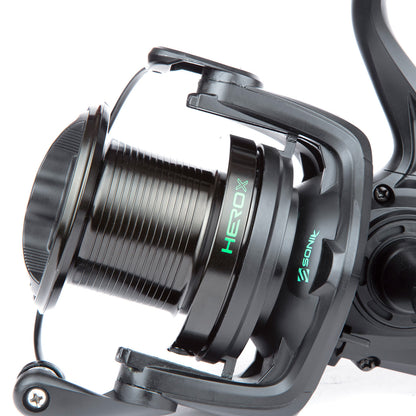 HERO-X FRS SERIES REELS