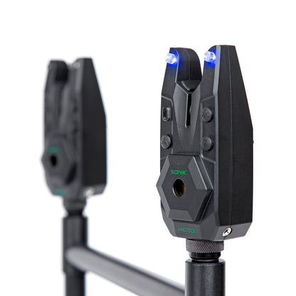 HEROX BITE ALARMS