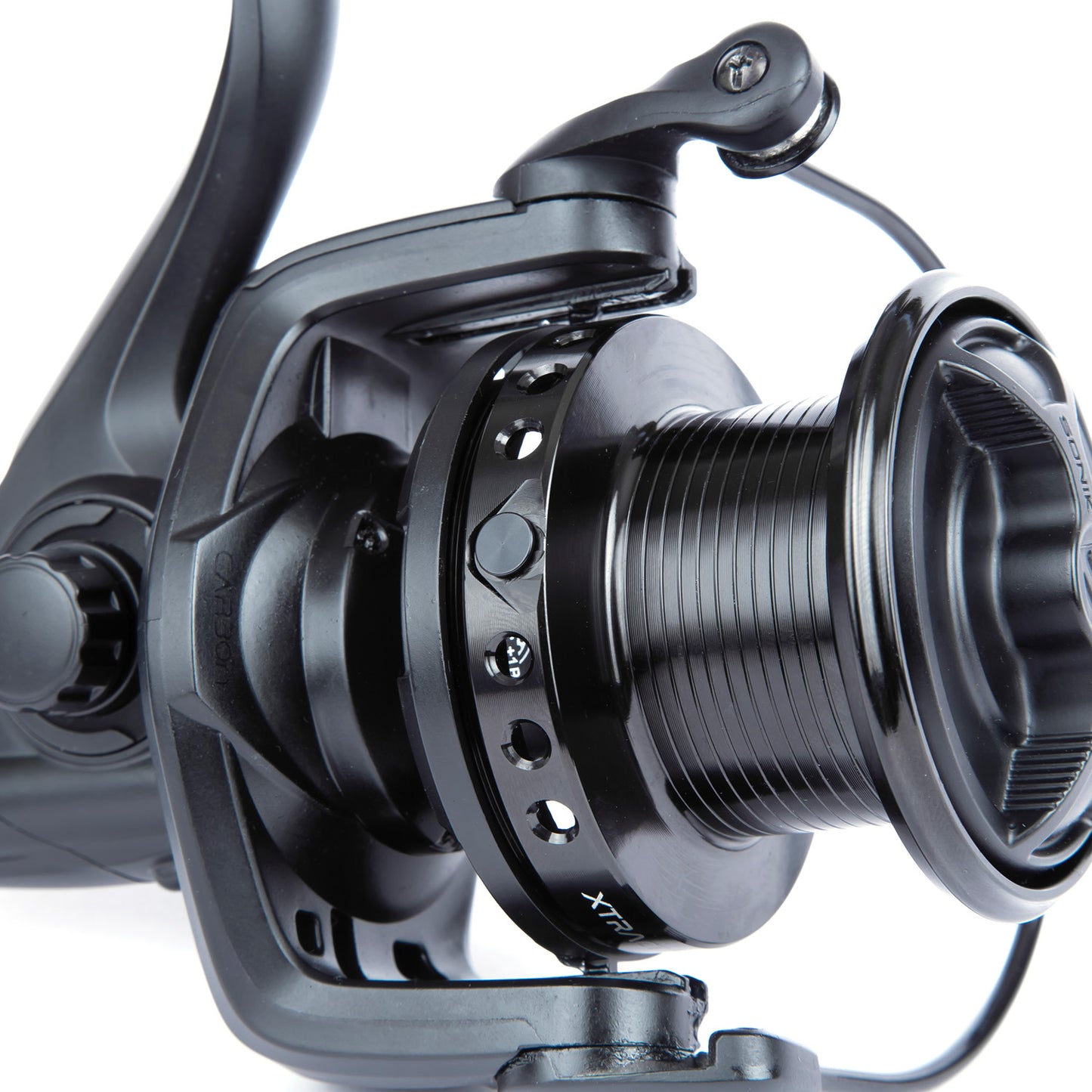 XTRACTOR+ CARP REEL