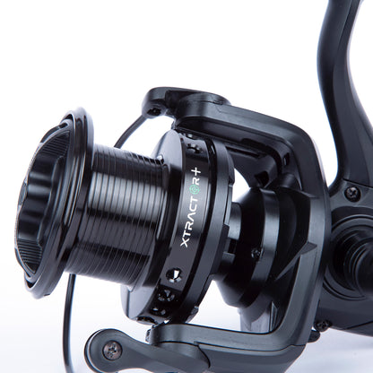 XTRACTOR+ CARP REEL