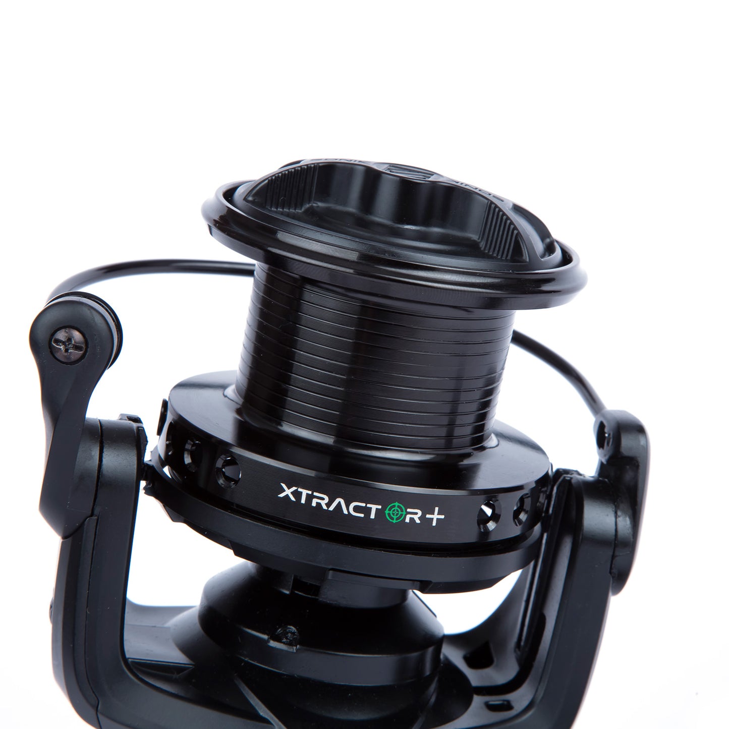 XTRACTOR+ CARP REEL