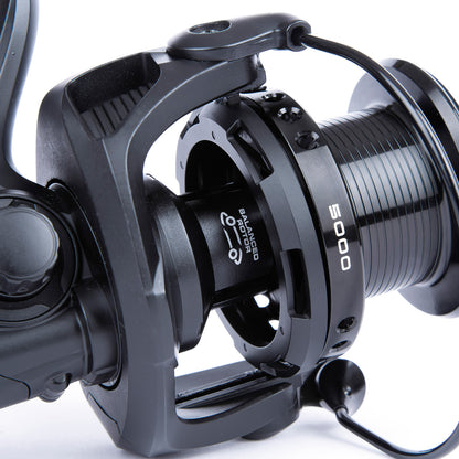 XTRACTOR+ CARP REEL