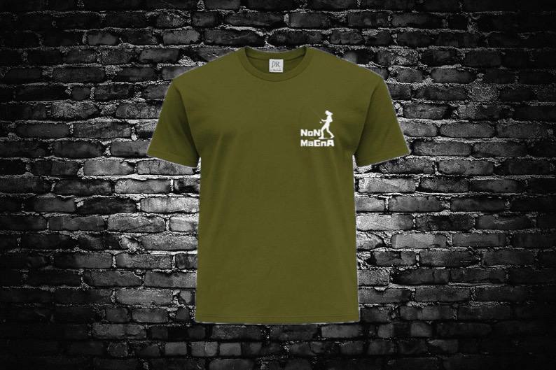 T-SHIRT DOESN'T EAT