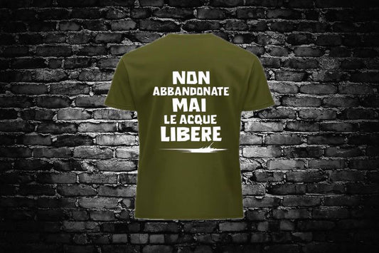 T-SHIRT DOESN'T EAT