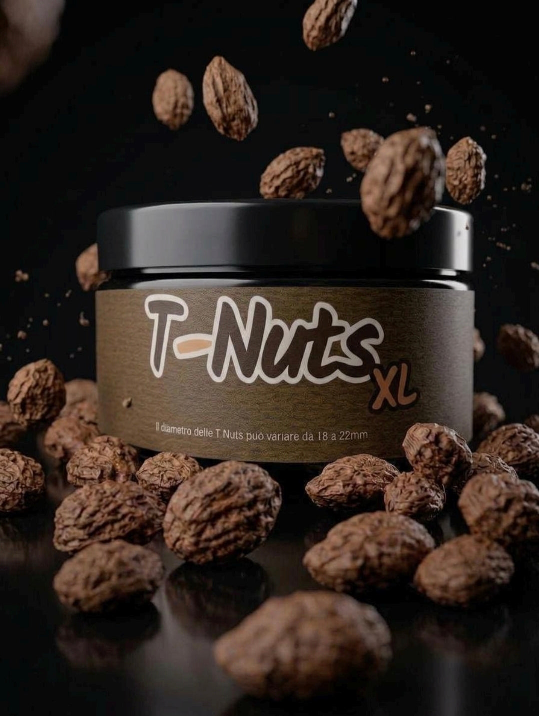 Tiger Nut XL da Innesco - Alta Resistenza in Acqua | Tancho Shop