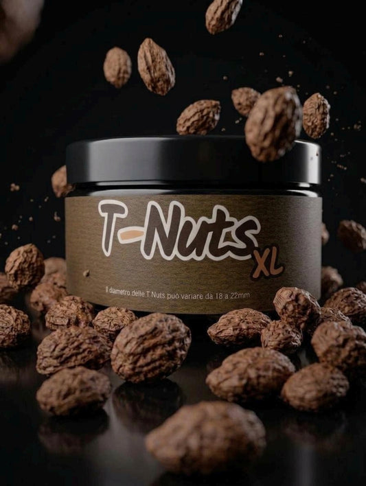 Tiger Nut XL da Innesco - Alta Resistenza in Acqua | Tancho Shop