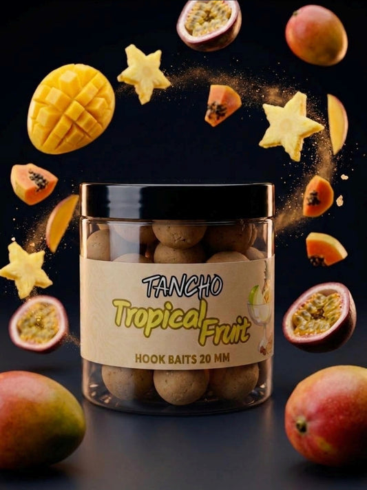 Hookbait Mix Fruit - Esche Home Made Durature e Aromatiche | TanchoShop