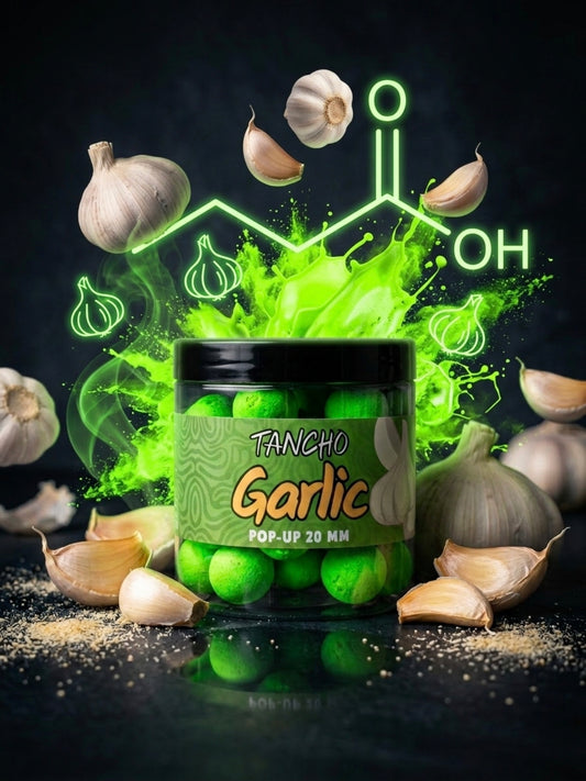 POP-UP Boilies Fluo Compatte | Alta Galleggiabilità Tancho Shop