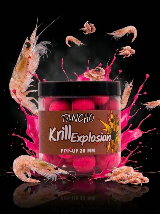 Pop-Up Krill Explosion - Aroma Marino ad Alto Impatto | Tancho Shop