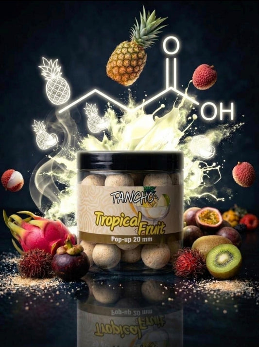 Pop-Up Mix Fruit - Esche Fluo Fruttate Super Galleggianti | Tancho Shop