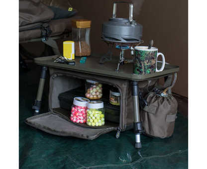 Bivvy Organiser