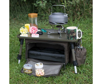 Bivvy Organiser