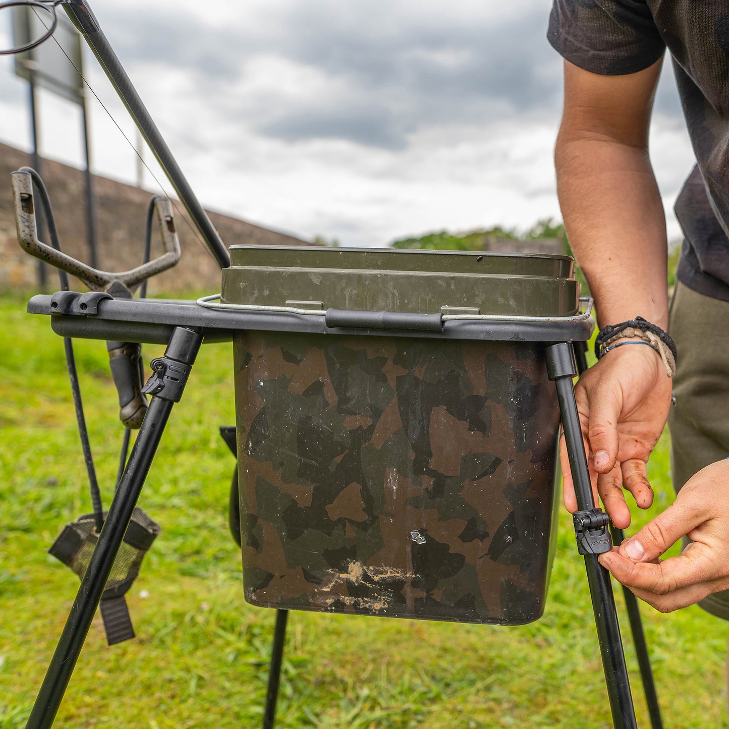 BAIT STATION & KIT