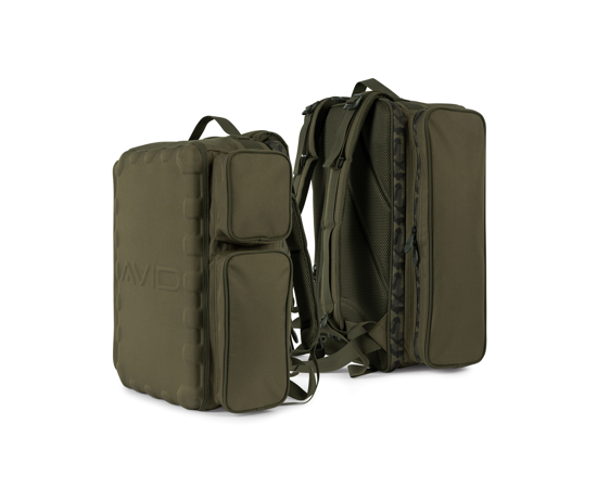 Zaino RVS