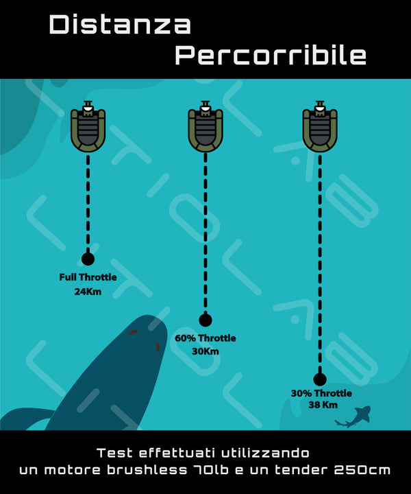 iEnergy Pro MK2 / LifePO4 SmartBattery / 12V - 170Ah