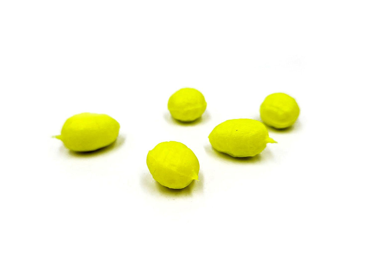 Enterprise Tackle Tiger Nut Fluo Yellow Pop Up – Tiger Nuts Artificiali