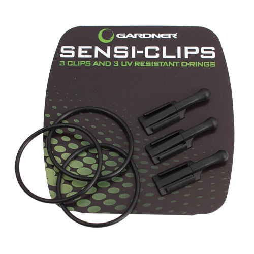 Gardner Sensi-Clip clip per la lenza