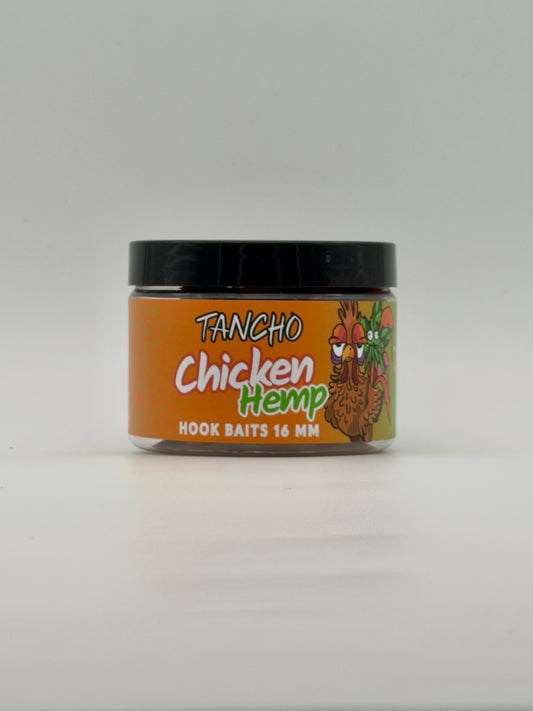 Hookbait CHICKEN HEMP: Esca da carpfishing | Tanchoshop