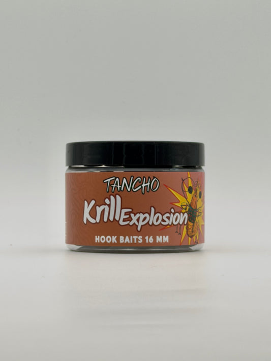 Hookbait Krill Explosion - Esche Home Made Resistenti e Potenti | Tancho Shop