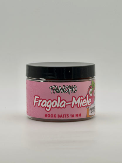 Hookbait Fragola-Miele - Esche Home Made Resistenti e Durature | Tanchoshop