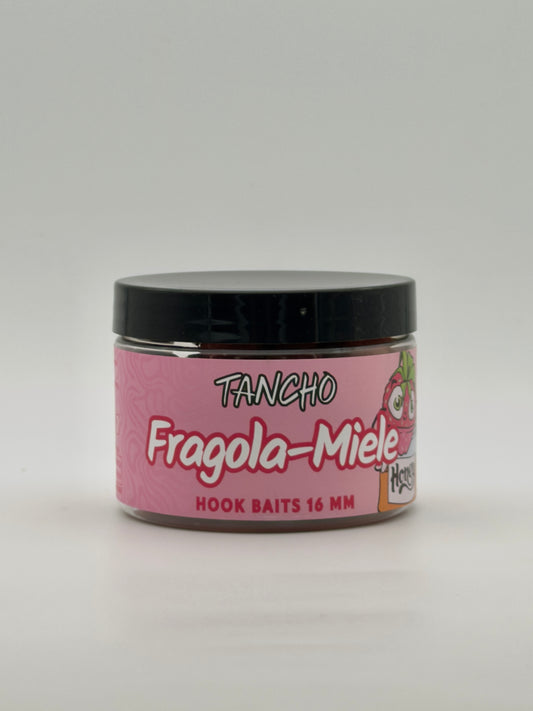 Hookbait Fragola-Miele - Esche Home Made Resistenti e Durature | Tanchoshop