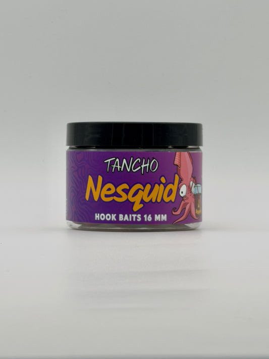 Hookbait Nesquid - Esche con aroma latte, cacao e calamaro | TanchoShop
