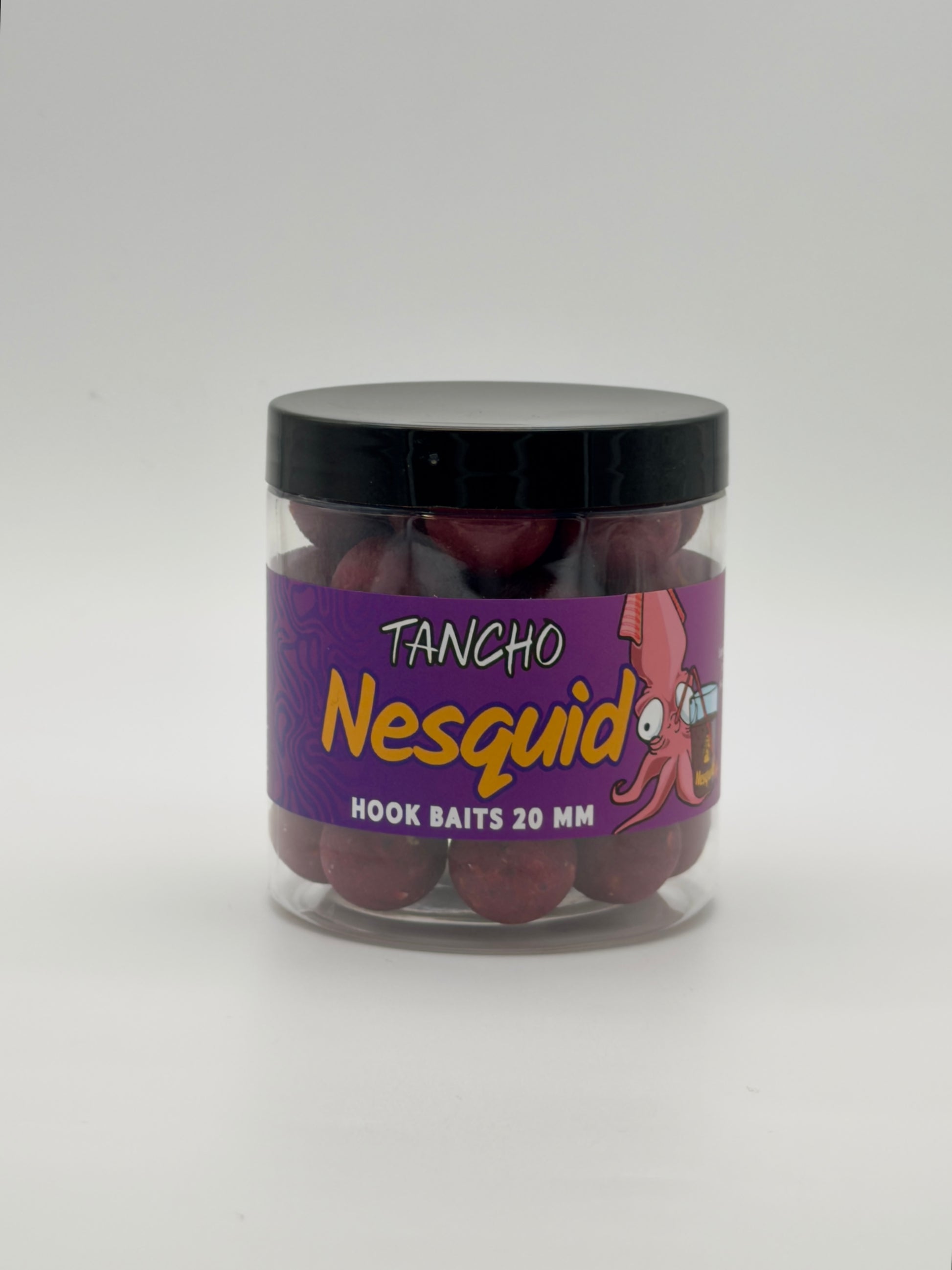 Hookbait Nesquid - Esche con aroma latte, cacao e calamaro | TanchoShop