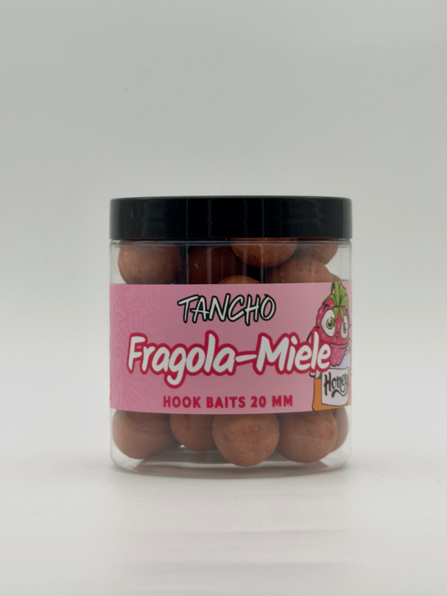 Hookbait Fragola-Miele - Esche Home Made Resistenti e Durature | Tanchoshop