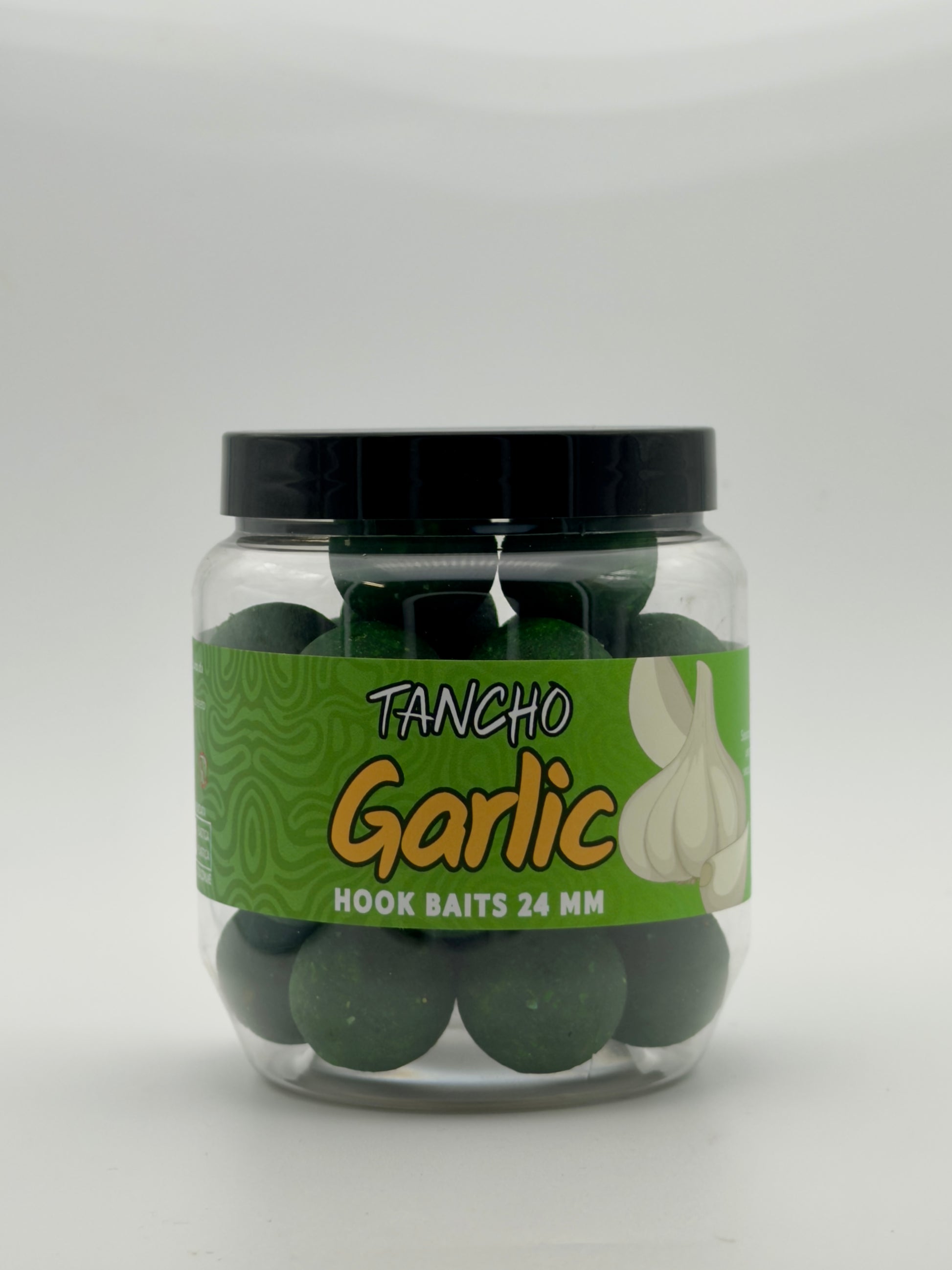 Hookbait Enigma Aglio e Menta - Esche Home Made Resistenti 24h | Tancho Shop