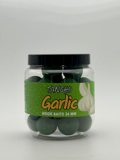 Hookbait Enigma Aglio e Menta - Esche Home Made Resistenti 24h | Tancho Shop