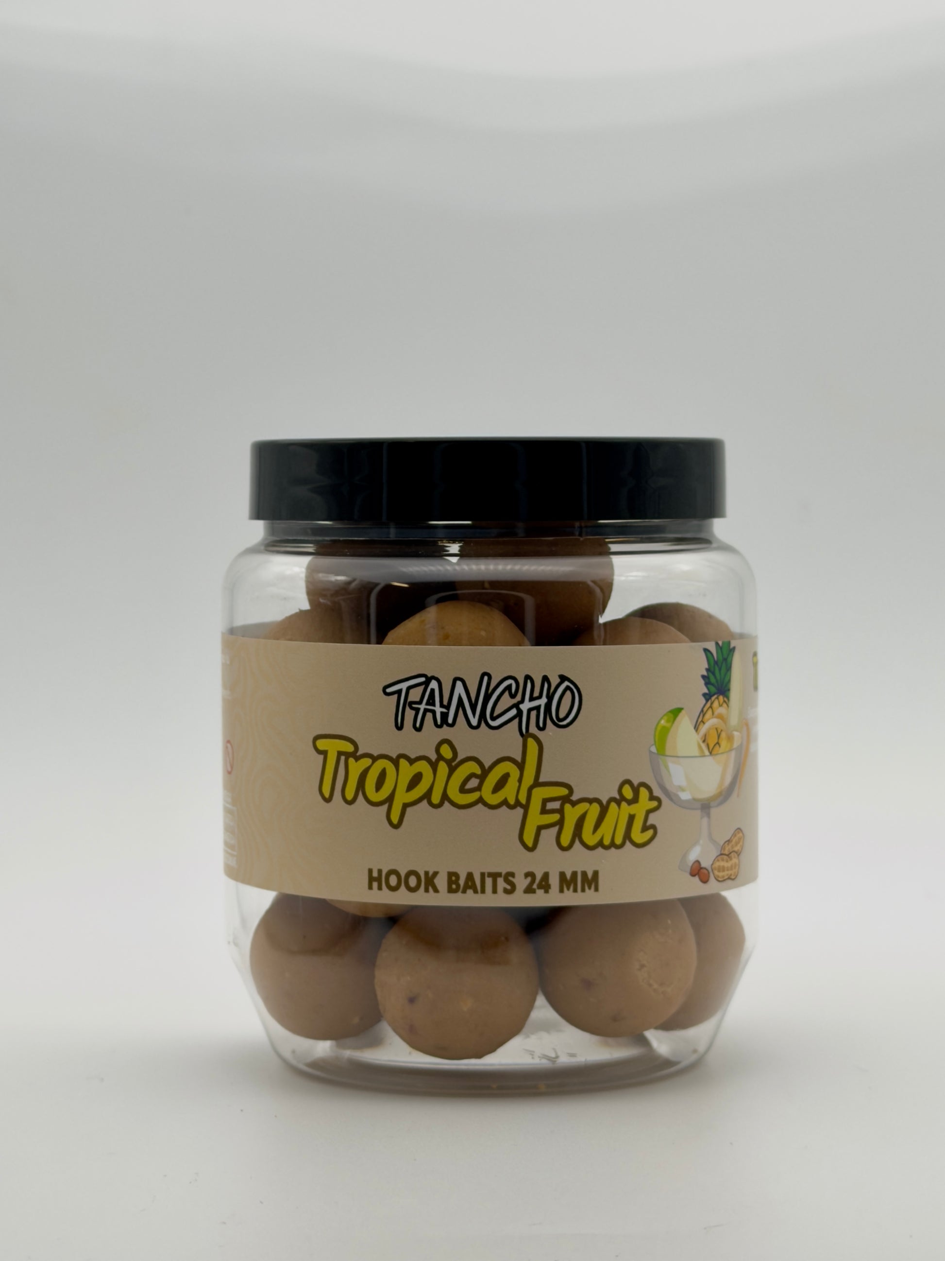 Hookbait Mix Fruit - Esche Home Made Durature e Aromatiche | TanchoShop