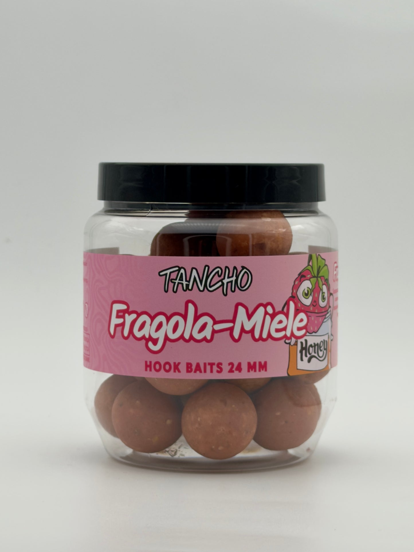 Hookbait Fragola-Miele - Esche Home Made Resistenti e Durature | Tanchoshop