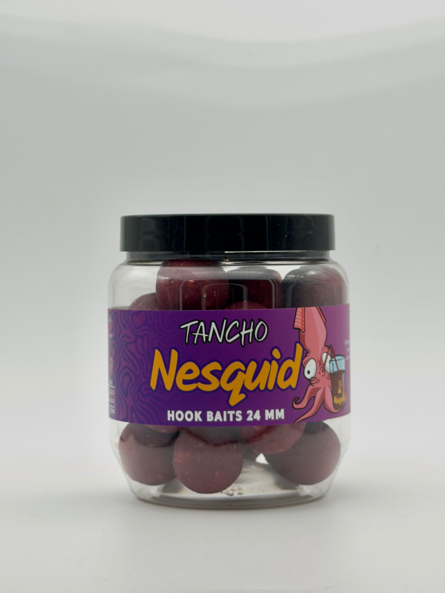 Hookbait Nesquid - Esche con aroma latte, cacao e calamaro | TanchoShop