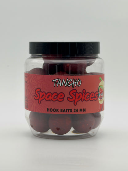 Hookbait Space Spice - Esche Home Made con Aroma Spezie | Tancho Shop