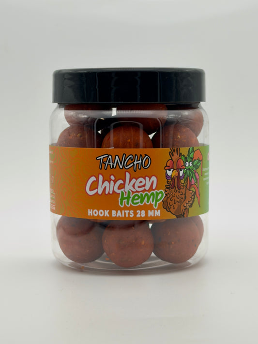 Hookbait CHICKEN HEMP: Esca da carpfishing | Tanchoshop