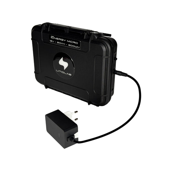 iEnergy  Micro / LiFePO4 Battery 12V - 20Ah