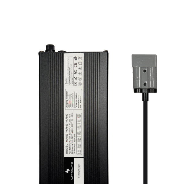iEnergy Pro Max / Smart Battery 12V - 360Ah