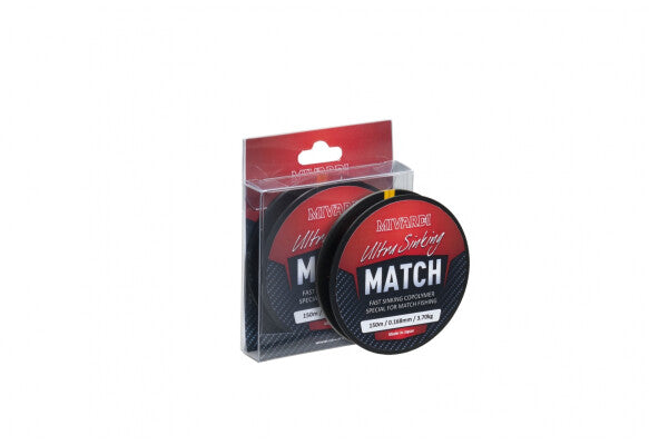 Mivardi Ultra Sinking Match 0,185 mm 150 m