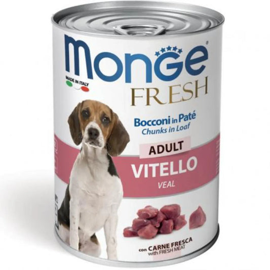 Monge Fresh ADULT veal 
