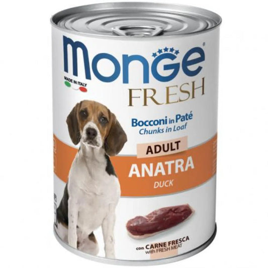 Monge Fresh ADULT duck 