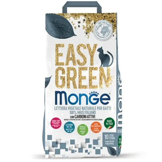 Monge Vegetable Litter Corn Activated Carbon