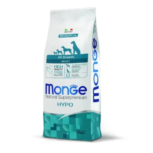 Hypoallergenic Salmon &amp; Tuna - All Breeds Adult 