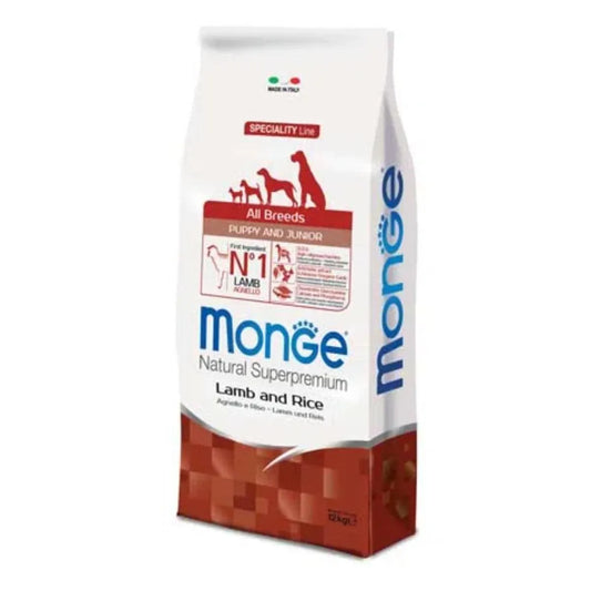 All Breeds Puppy Lamb &amp; Rice 