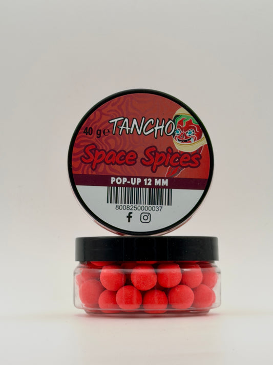 Pop-Up Space Spice - Esche Fluo Speziate ad Alta Attrazione | Tancho Shop
