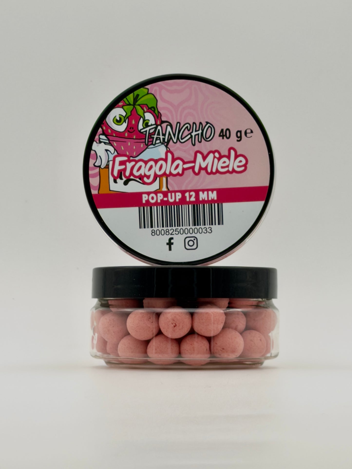 Pop-Up Fragola & Miele | Tancho Shop
