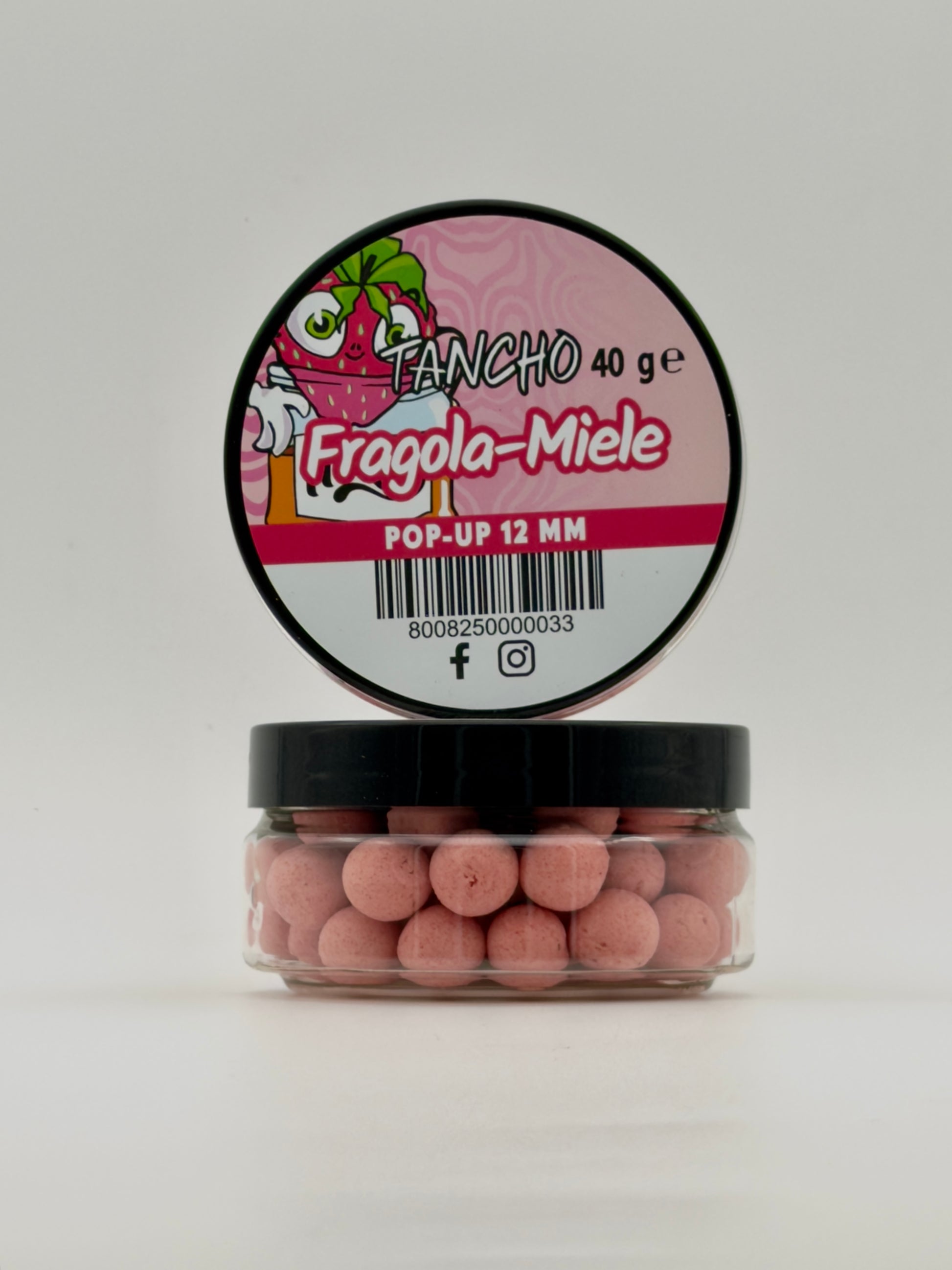Pop-Up Fragola & Miele | Tancho Shop