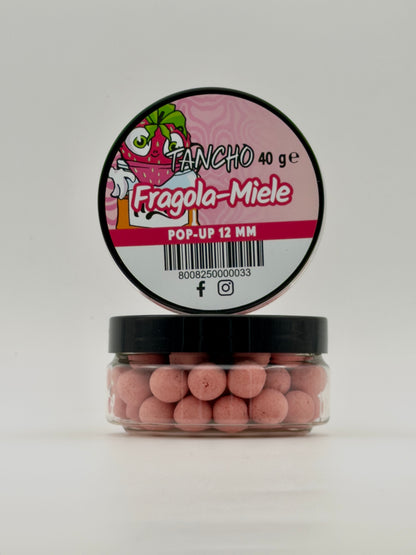 Pop-Up Fragola & Miele | Tancho Shop
