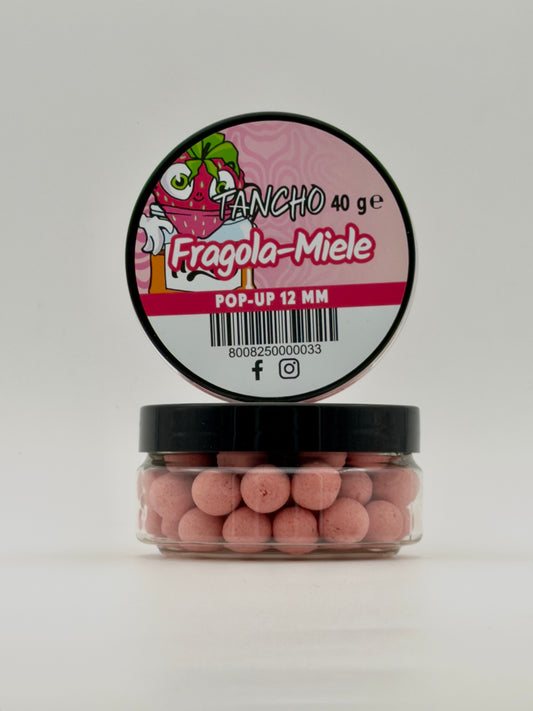 Pop-Up Fragola & Miele | Tancho Shop