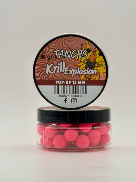 Pop-Up Krill Explosion - Aroma Marino ad Alto Impatto | Tancho Shop