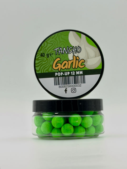 POP-UP Boilies Fluo Compatte | Alta Galleggiabilità Tancho Shop